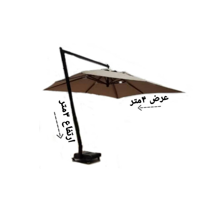 سایه بان مدل Aria 001